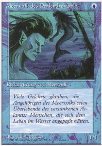 Merfolk of the Pearl Trident