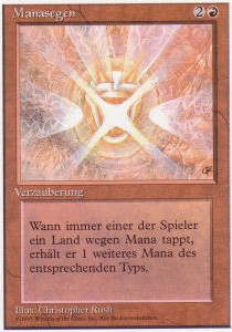 Mana Flare