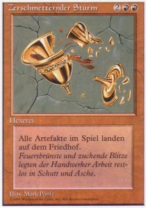 Shatterstorm