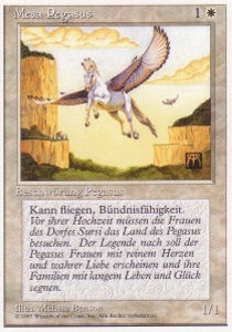 Mesa Pegasus