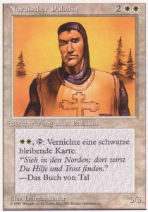 Northern Paladin