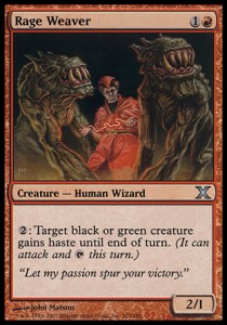 Rage Weaver