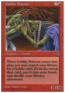Goblin Matron