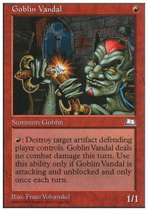 Goblin Vandal