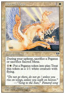 Sacred Mesa