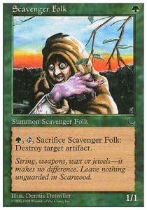 Scavenger Folk