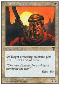 Infantry Veteran