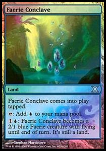 Faerie Conclave