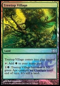 Treetop Village