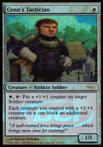 Cenn's Tactician