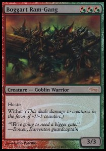 Boggart Ram-Gang