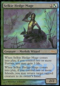 Selkie Hedge-Mage