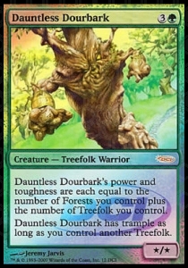 Dauntless Dourbark