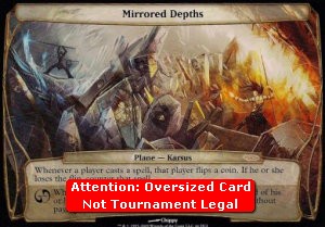 Mirrored Depths