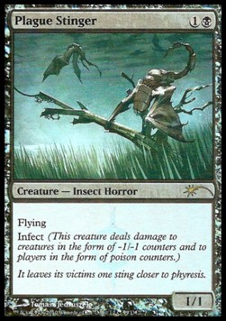 Plague Stinger