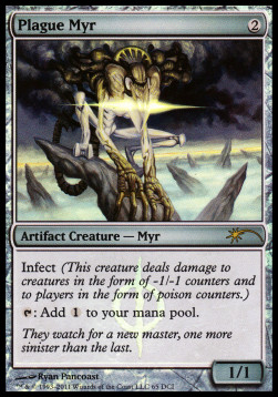 Plague Myr