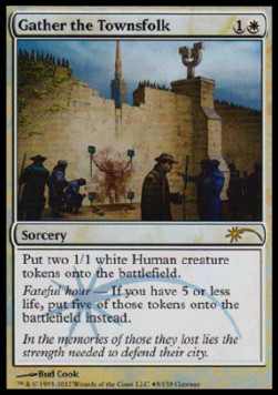 Gather the Townsfolk