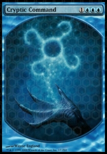 Cryptic Command