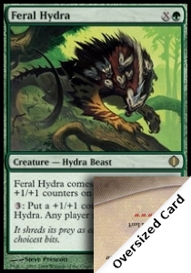 Feral Hydra