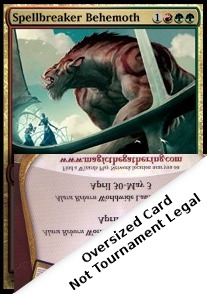 Spellbreaker Behemoth