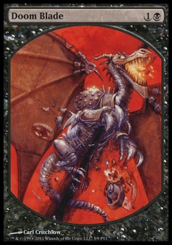 Doom Blade