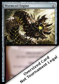 Wurmcoil Engine