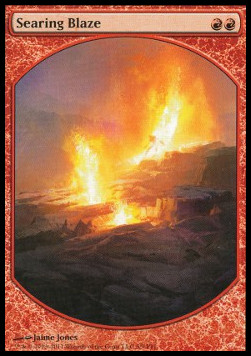 Searing Blaze