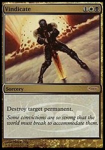 Vindicate