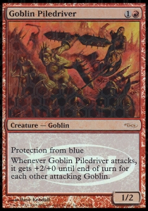 Goblin Piledriver