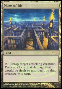 Maze of Ith