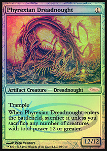 Phyrexian Dreadnought