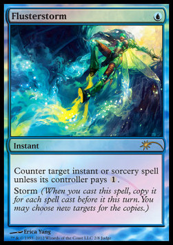 Flusterstorm