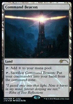 Command Beacon