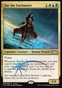 Zur the Enchanter