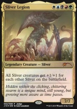 Sliver Legion