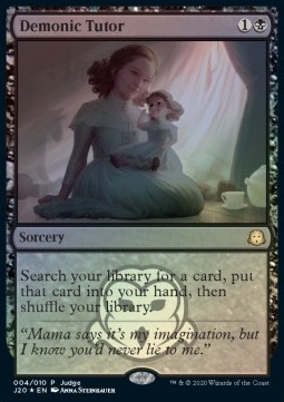 Demonic Tutor