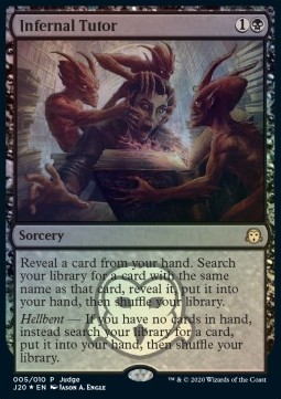 Infernal Tutor