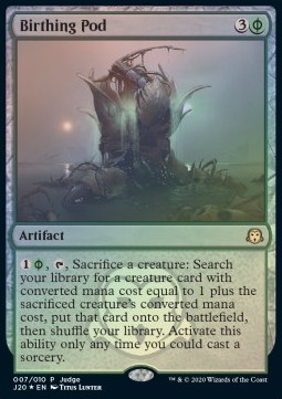 Birthing Pod