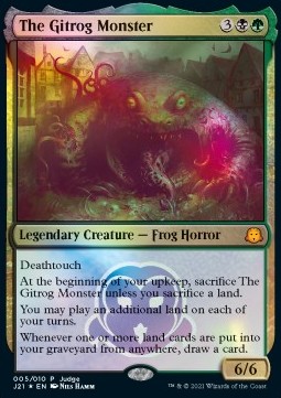 The Gitrog Monster