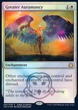 Greater Auramancy