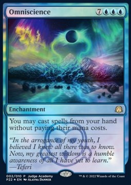 Omniscience