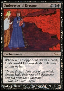 Underworld Dreams