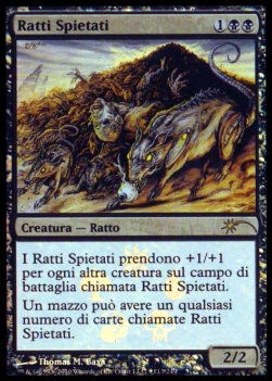 Relentless Rats