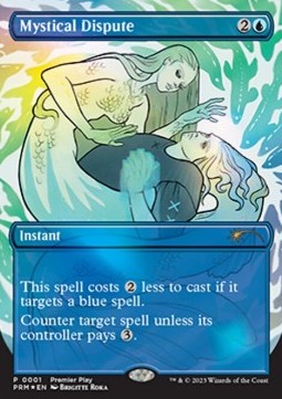 Mystical Dispute