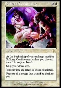 Solitary Confinement