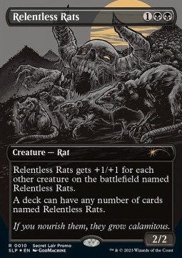 Relentless Rats