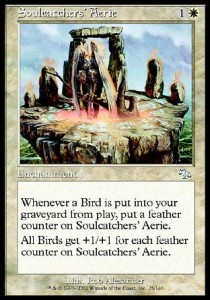 Soulcatchers' Aerie