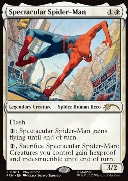 Spectacular Spider-Man
