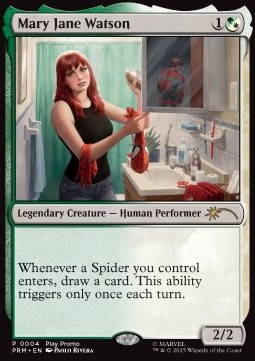 Mary Jane Watson