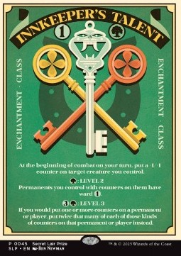 Innkeeper's Talent